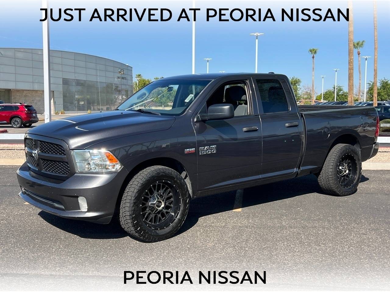 2018 RAM 1500