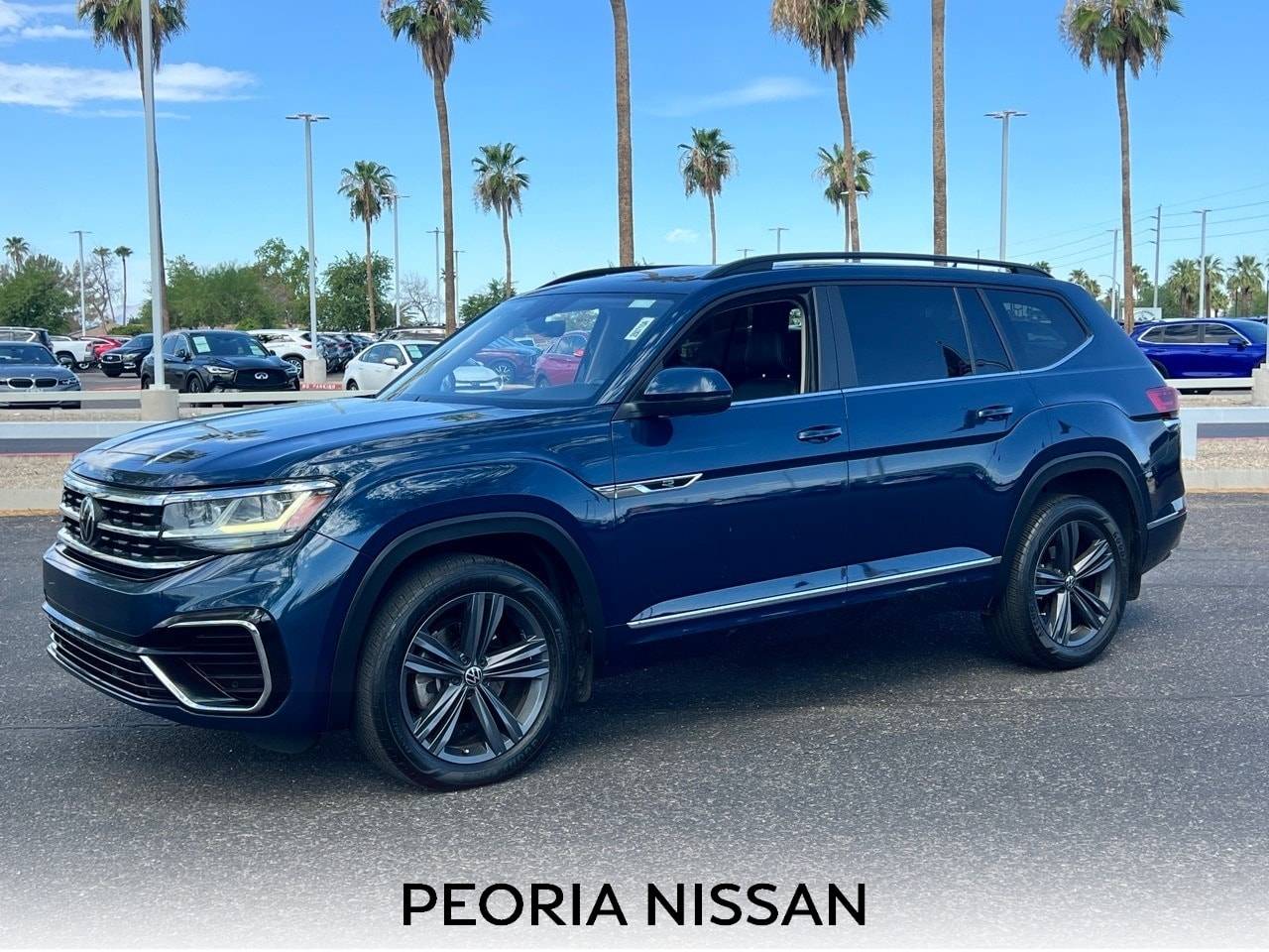 2021 Volkswagen Atlas