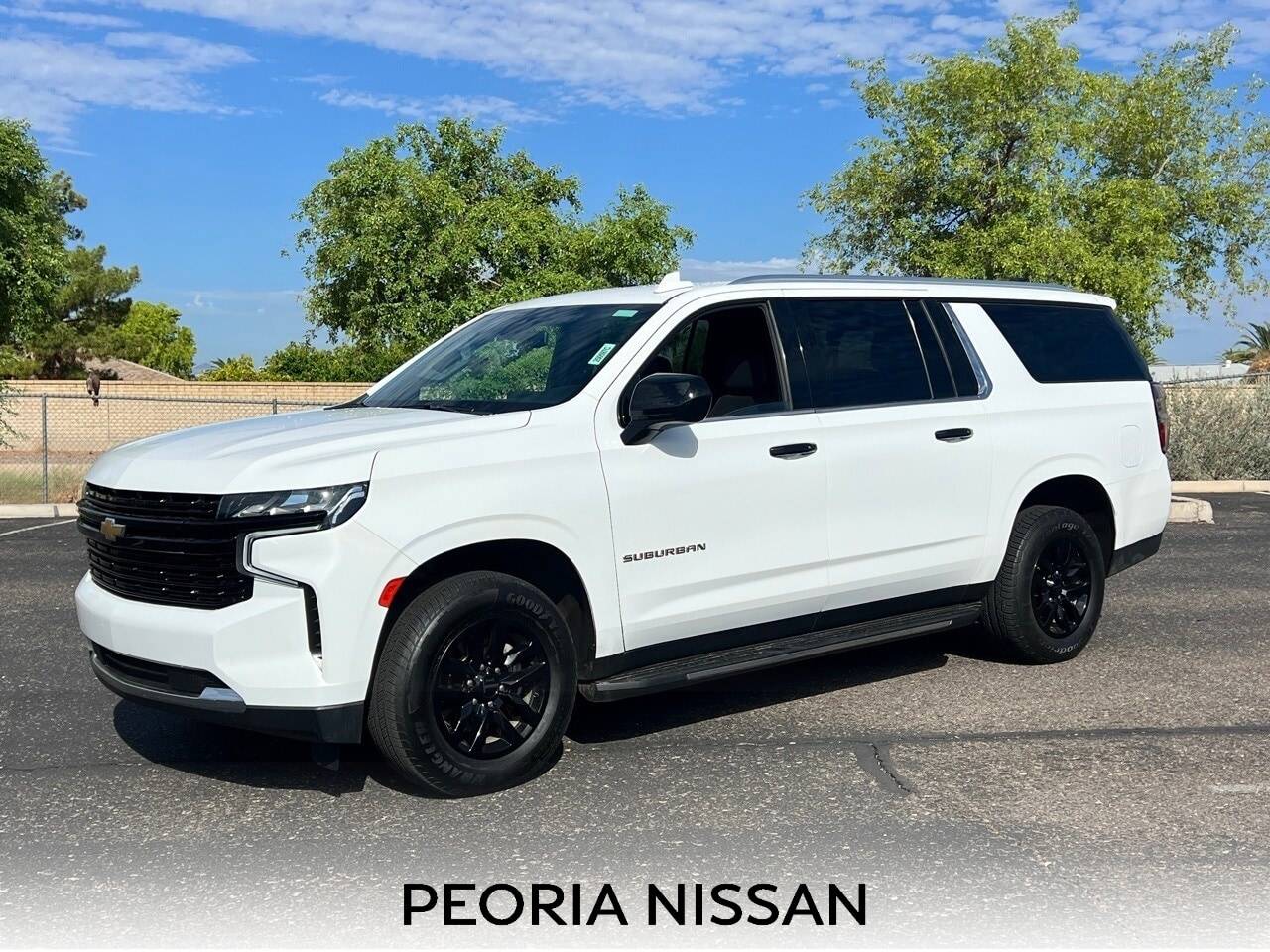 2021 Chevrolet Suburban