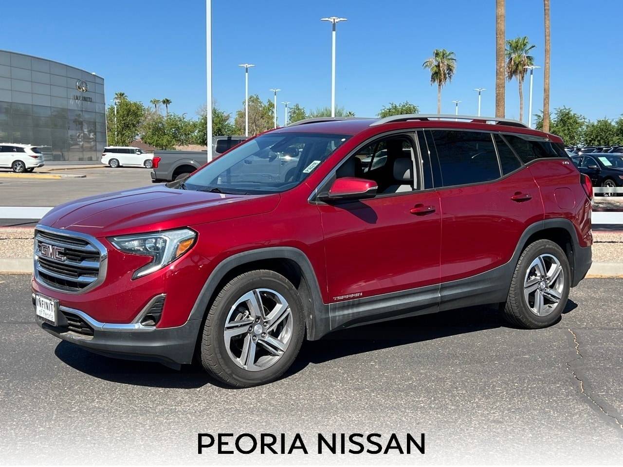2020 GMC Terrain