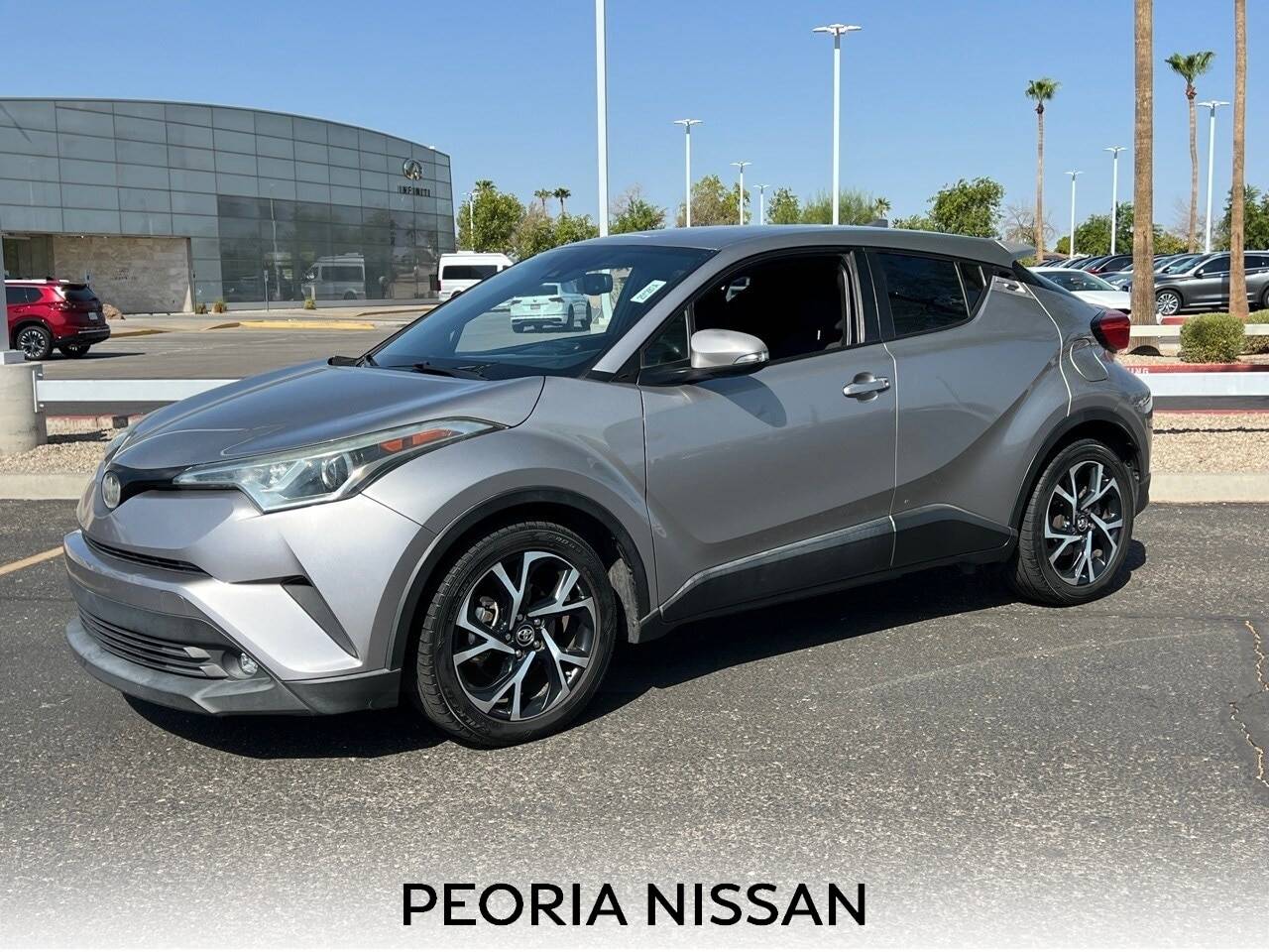 2018 Toyota C-HR