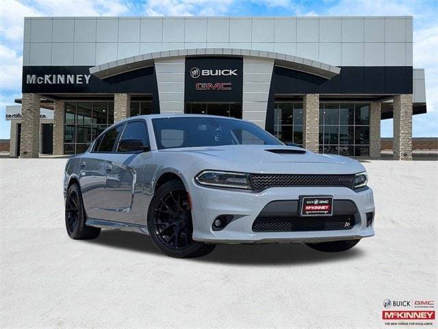 2020 Dodge Charger