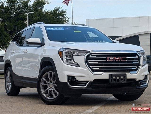 2022 GMC Terrain