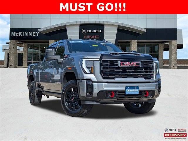 2025 GMC Sierra 2500hd