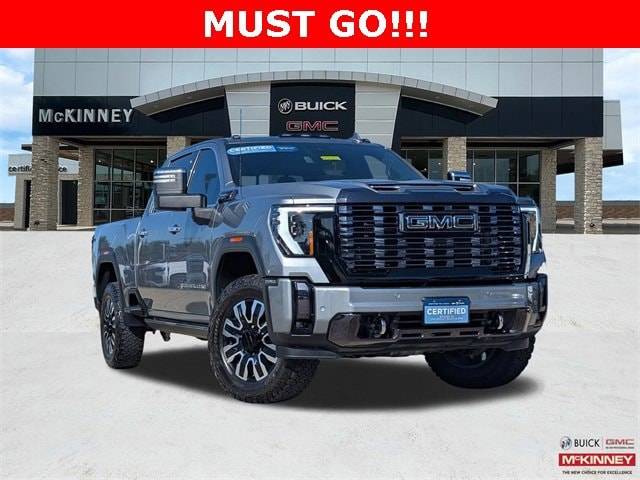 2024 GMC Sierra 2500hd