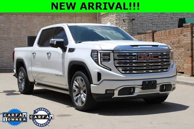 2022 GMC Sierra 1500