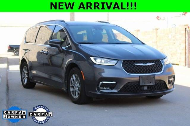 2021 Chrysler Pacifica