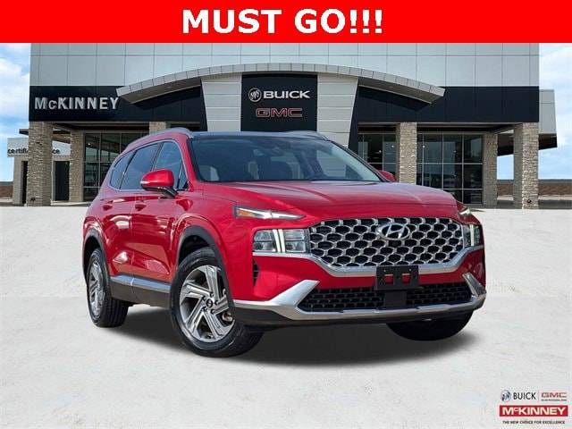 2023 Hyundai Santa Fe