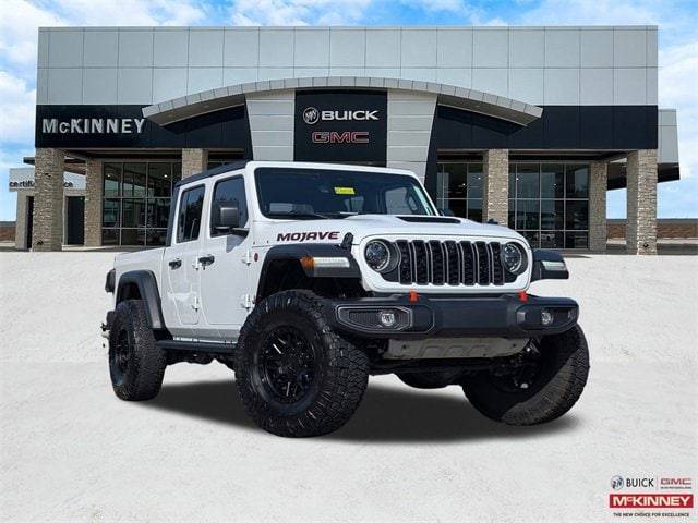 2024 Jeep Gladiator
