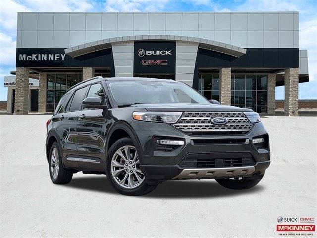 2023 Ford Explorer