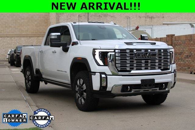 2024 GMC Sierra 2500hd