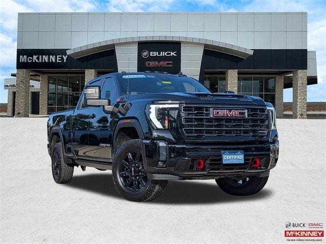 2024 GMC Sierra 2500hd