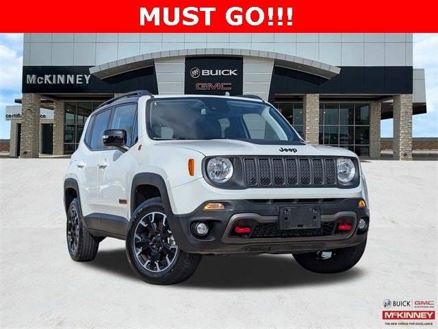 2023 Jeep Renegade