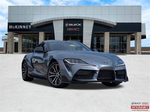 2021 Toyota Gr Supra