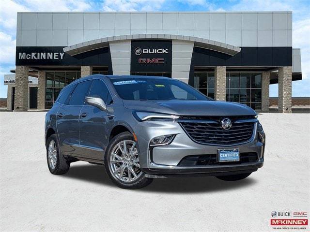 2024 Buick Enclave