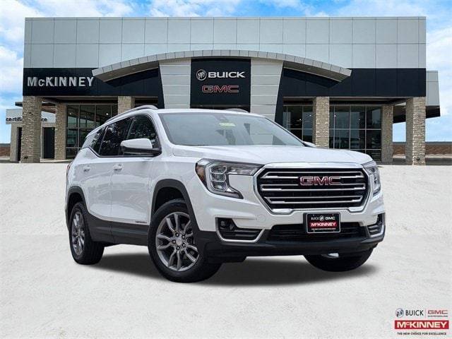 2022 GMC Terrain