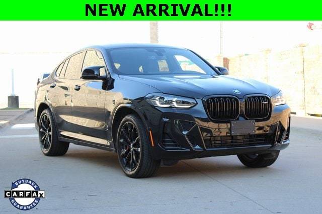 2024 BMW X4