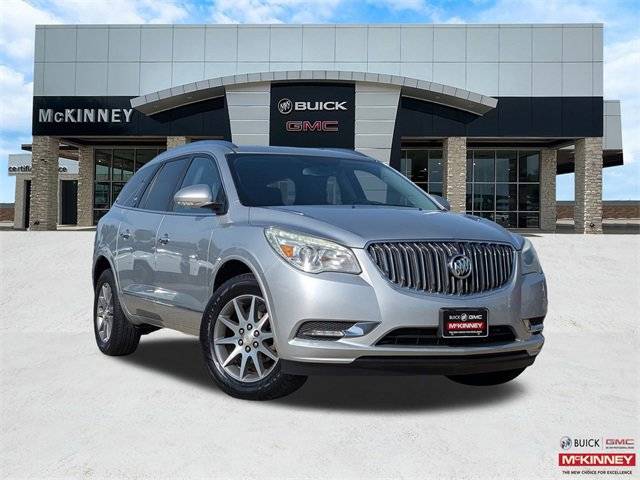 2015 Buick Enclave