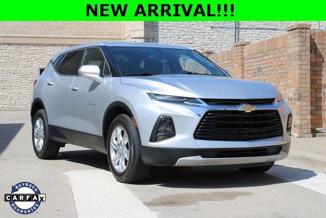2020 Chevrolet Blazer