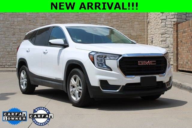 2024 GMC Terrain
