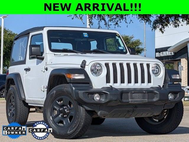 2021 Jeep Wrangler
