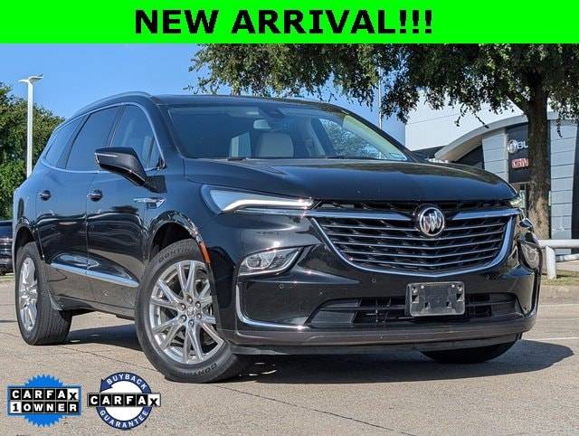 2023 Buick Enclave