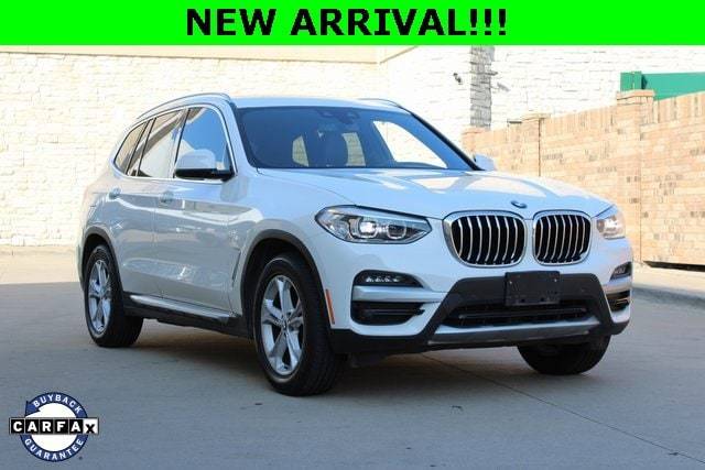 2020 BMW X3