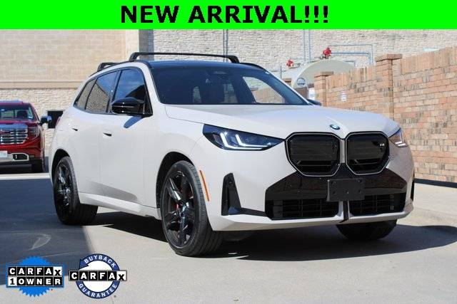 2025 BMW X3