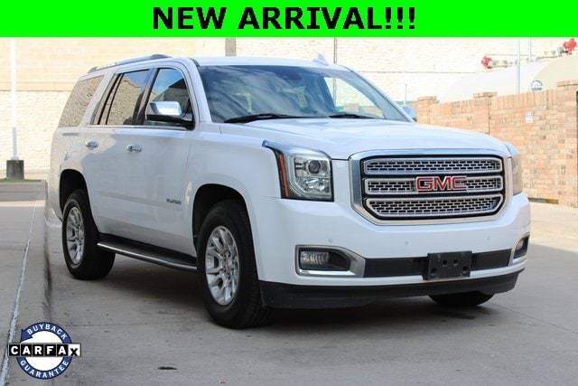 2020 GMC Yukon