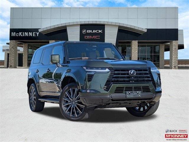 2024 Lexus GX