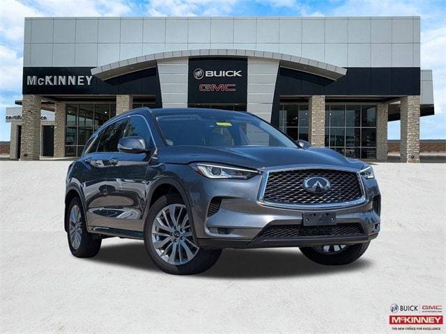 2024 Infiniti QX50