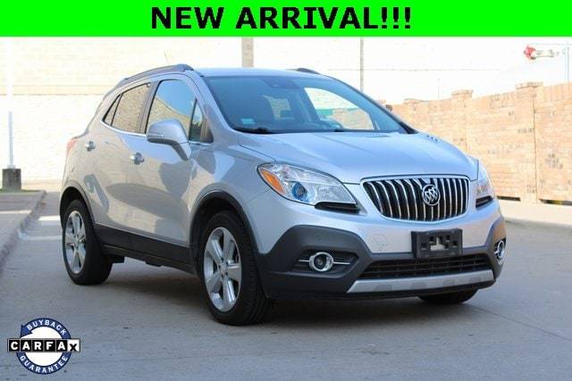 2015 Buick Encore