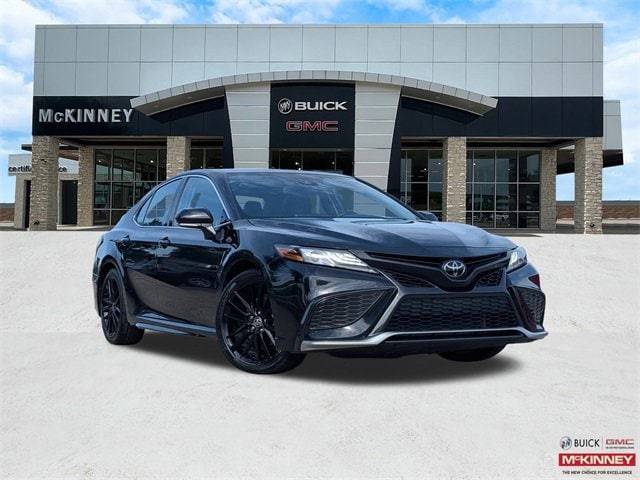 2023 Toyota Camry
