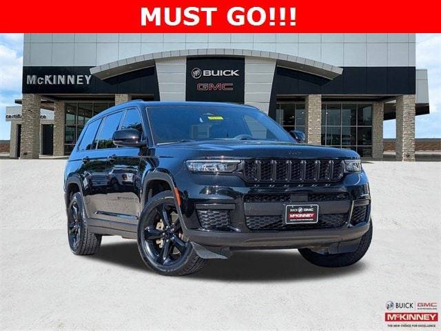 2024 Jeep Grand Cherokee L