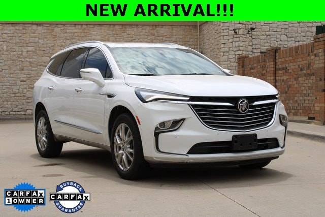 2023 Buick Enclave