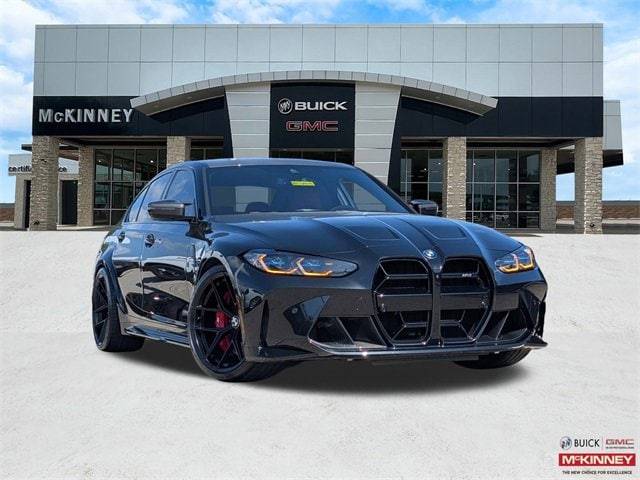 2024 BMW M3