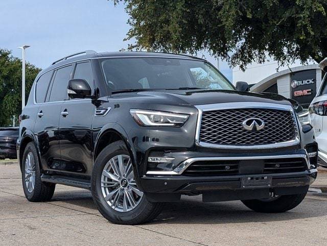 2023 Infiniti QX80