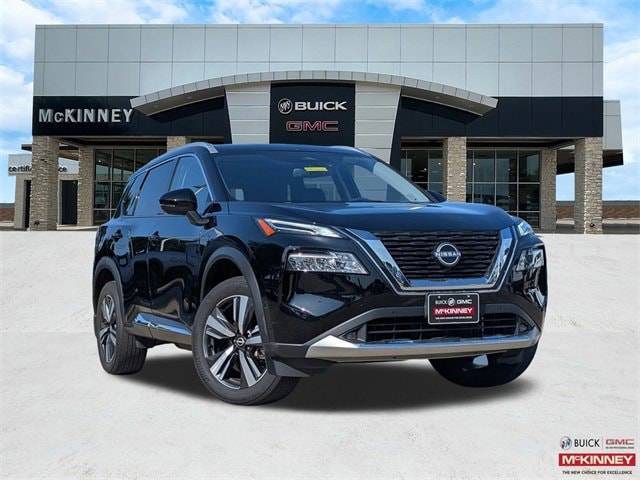 2022 Nissan Rogue