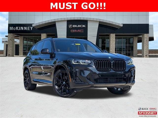 2024 BMW X3