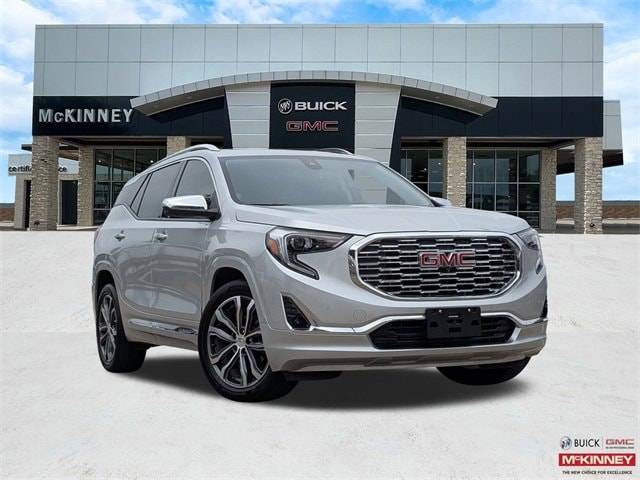2021 GMC Terrain
