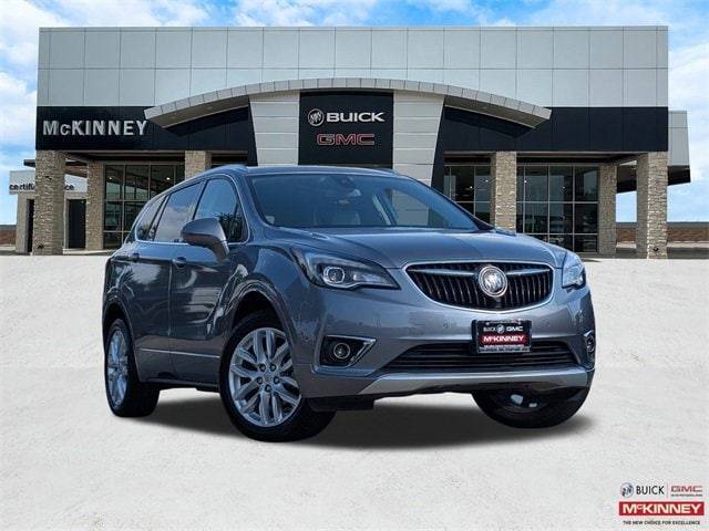 2019 Buick Envision