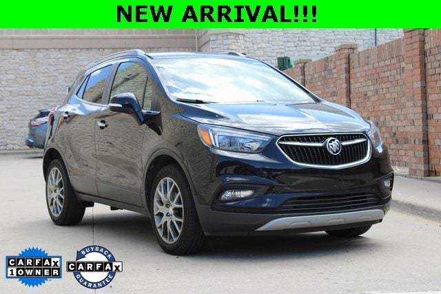 2018 Buick Encore