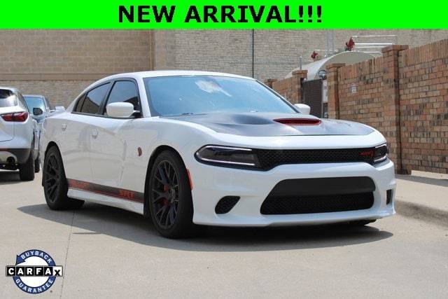 2018 Dodge Charger
