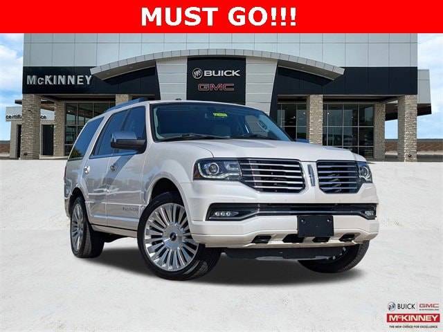 2016 Lincoln Navigator