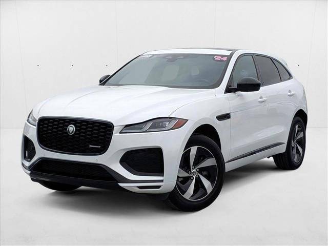 2024 Jaguar F-pace