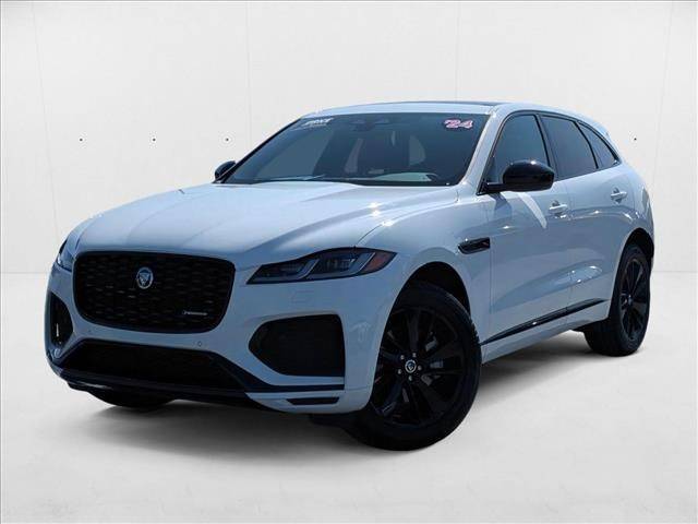 2024 Jaguar F-pace