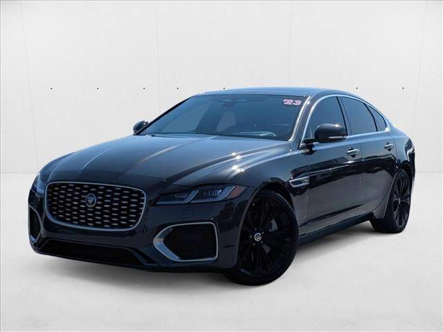 2023 Jaguar XF