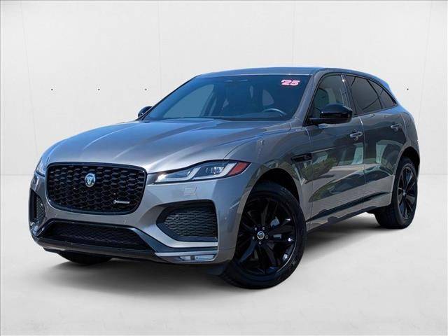 2024 Jaguar F-pace