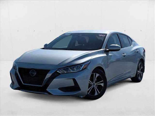 2020 Nissan Sentra