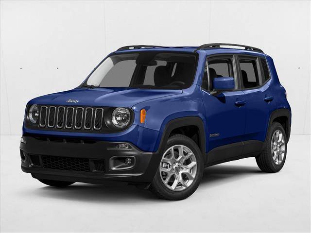 2016 Jeep Renegade